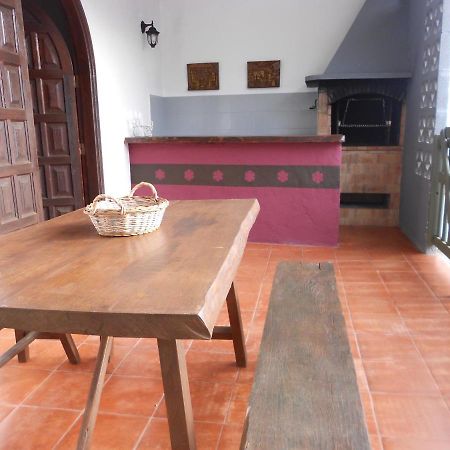 Casa Rural En Finca Ecologica Villa La Orotava Dış mekan fotoğraf