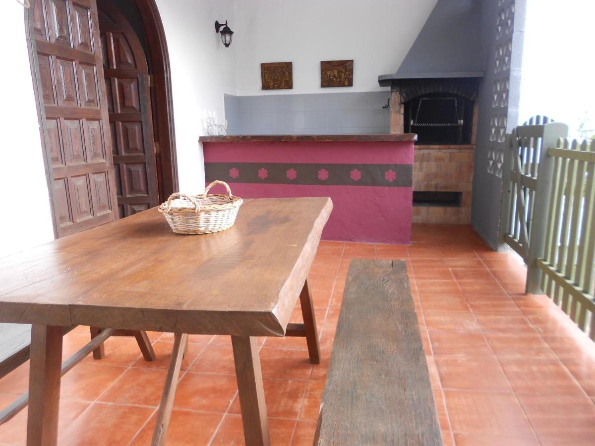 Casa Rural En Finca Ecologica Villa La Orotava Dış mekan fotoğraf