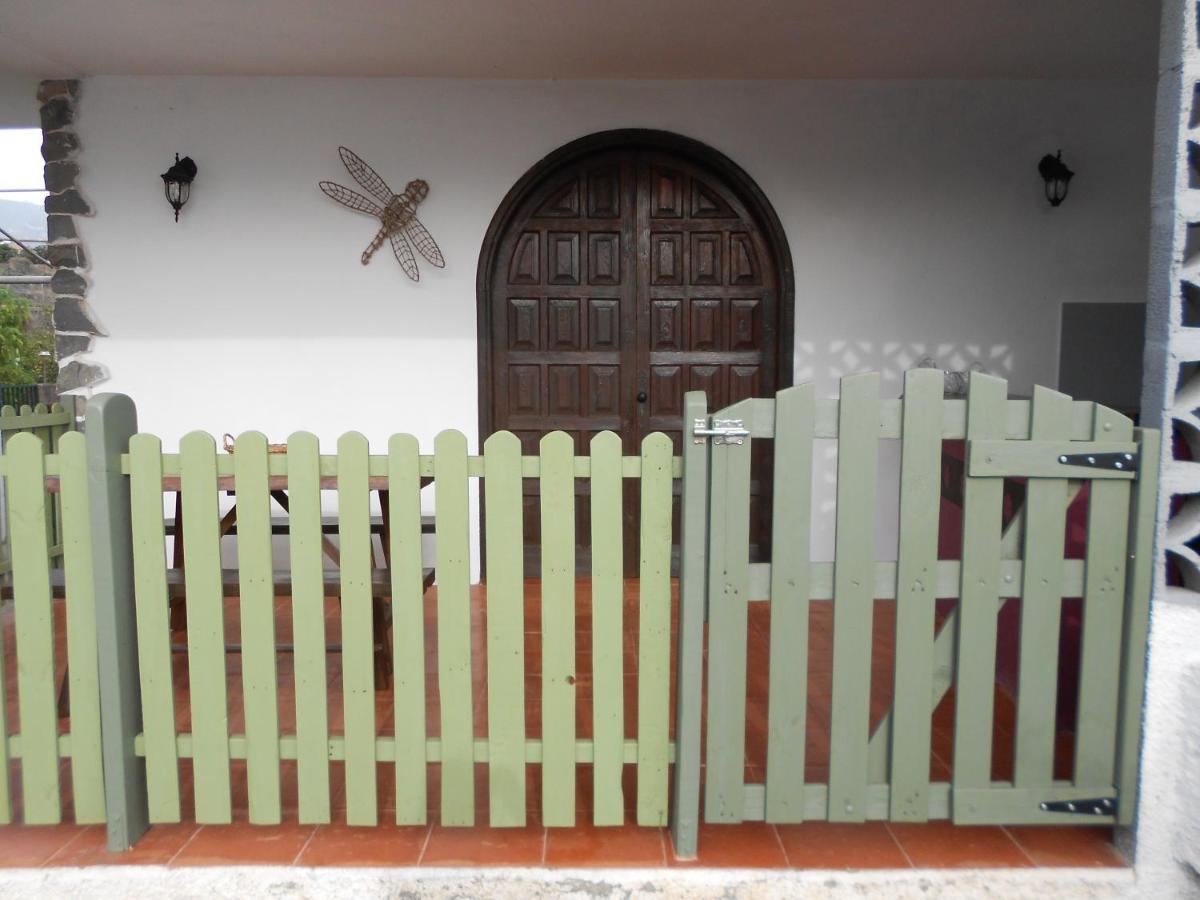 Casa Rural En Finca Ecologica Villa La Orotava Dış mekan fotoğraf