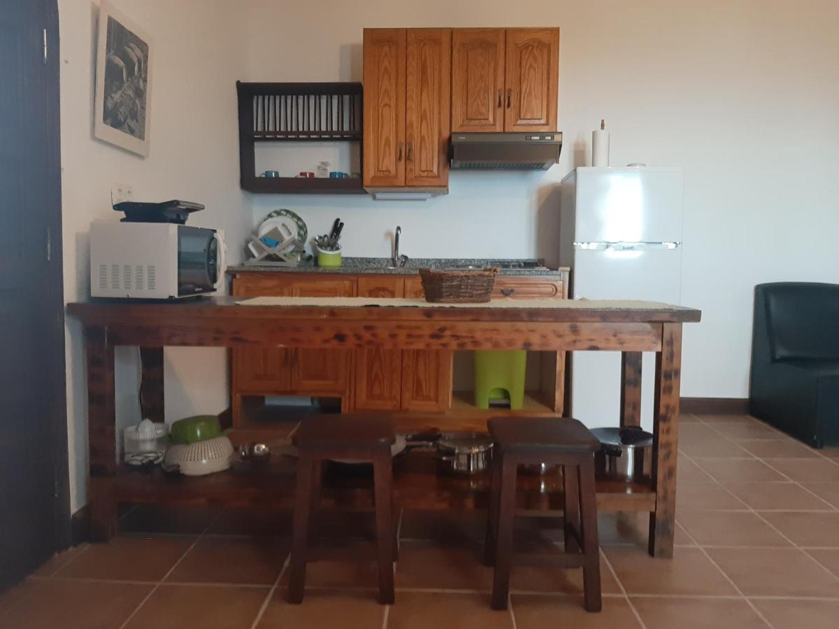 Casa Rural En Finca Ecologica Villa La Orotava Dış mekan fotoğraf