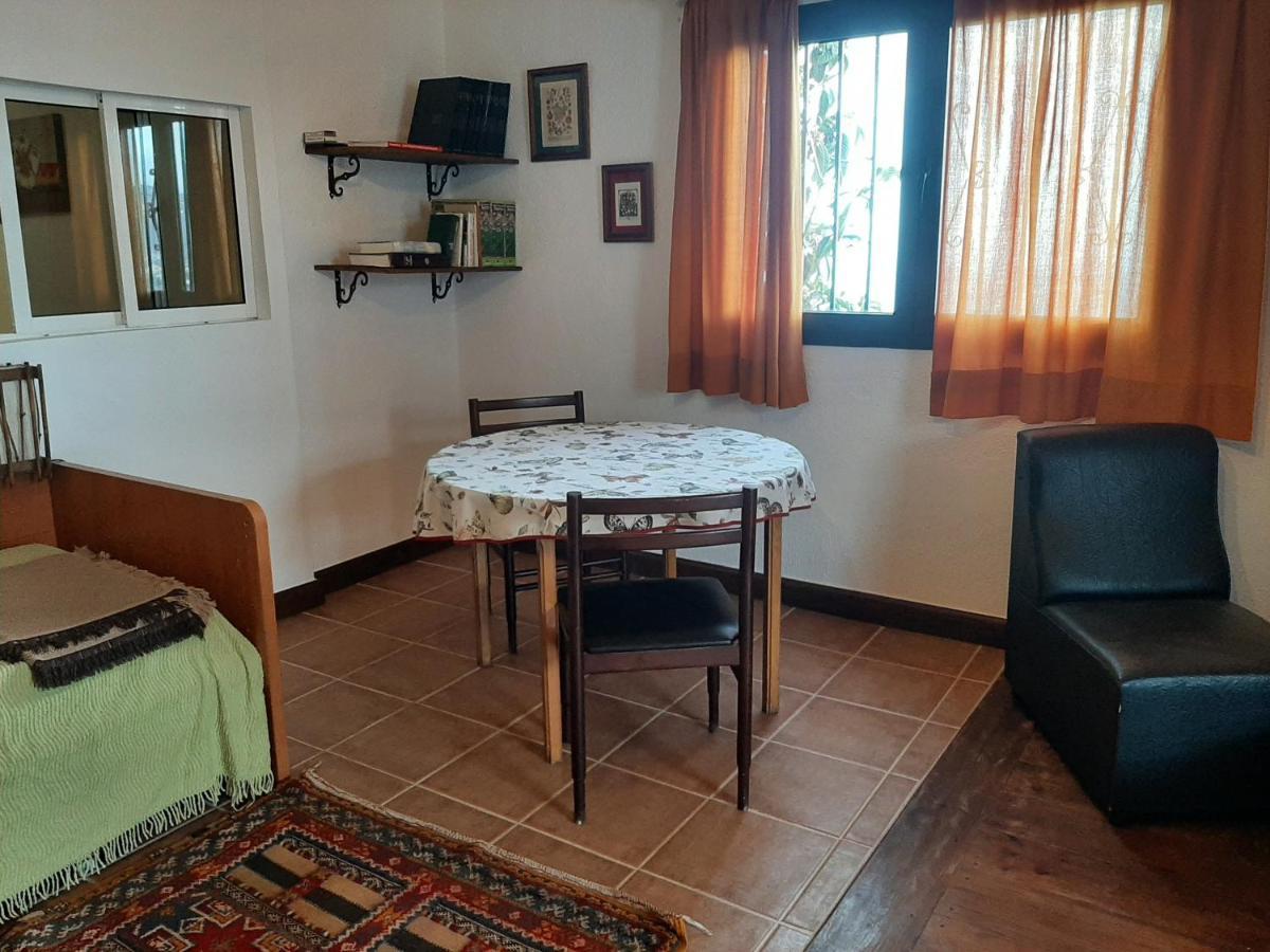 Casa Rural En Finca Ecologica Villa La Orotava Dış mekan fotoğraf