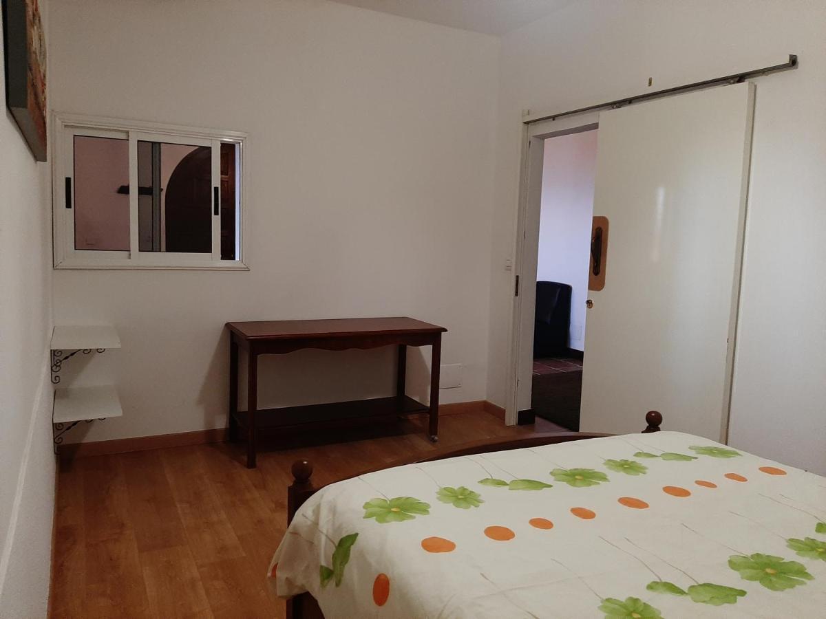 Casa Rural En Finca Ecologica Villa La Orotava Dış mekan fotoğraf