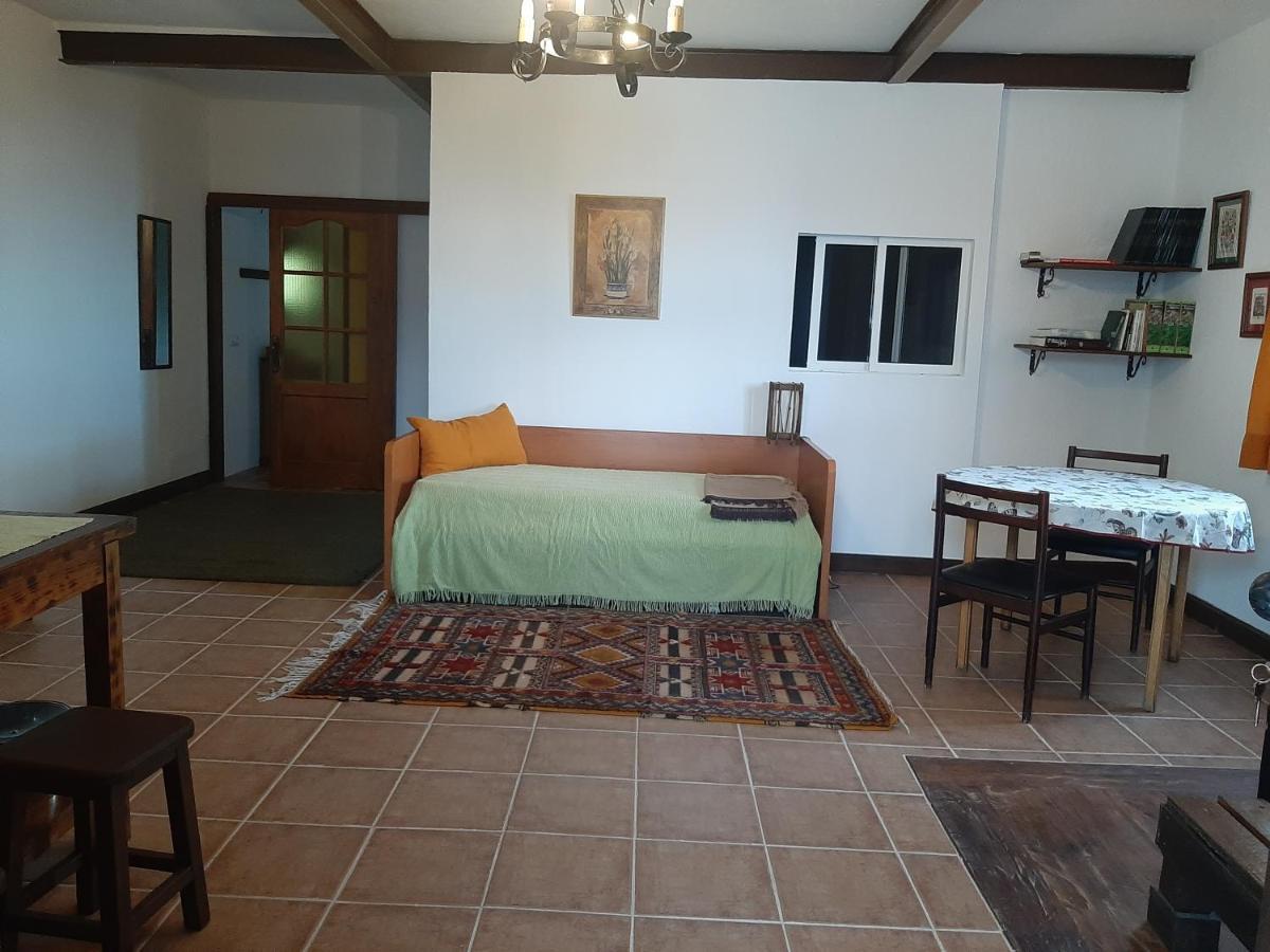 Casa Rural En Finca Ecologica Villa La Orotava Dış mekan fotoğraf