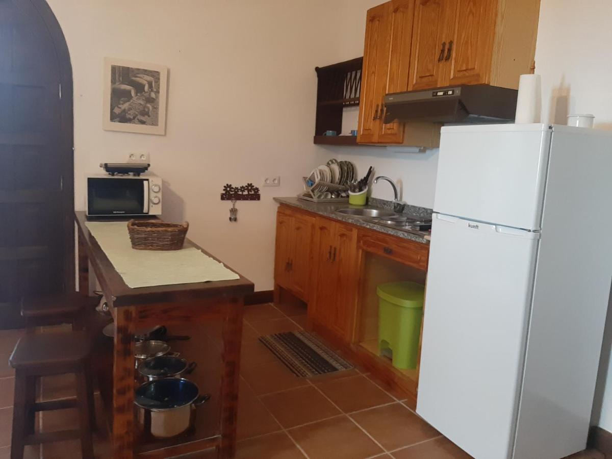 Casa Rural En Finca Ecologica Villa La Orotava Dış mekan fotoğraf