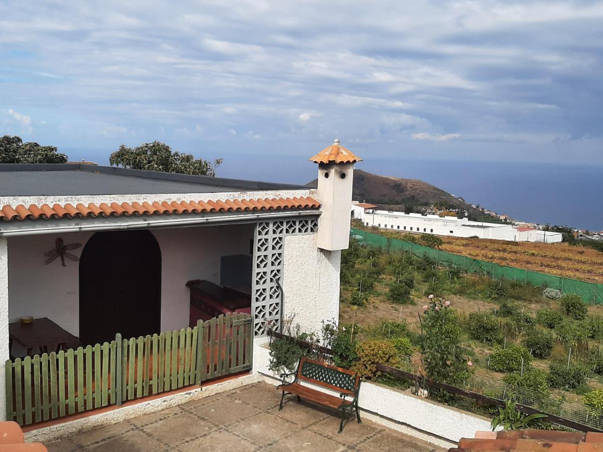 Casa Rural En Finca Ecologica Villa La Orotava Dış mekan fotoğraf