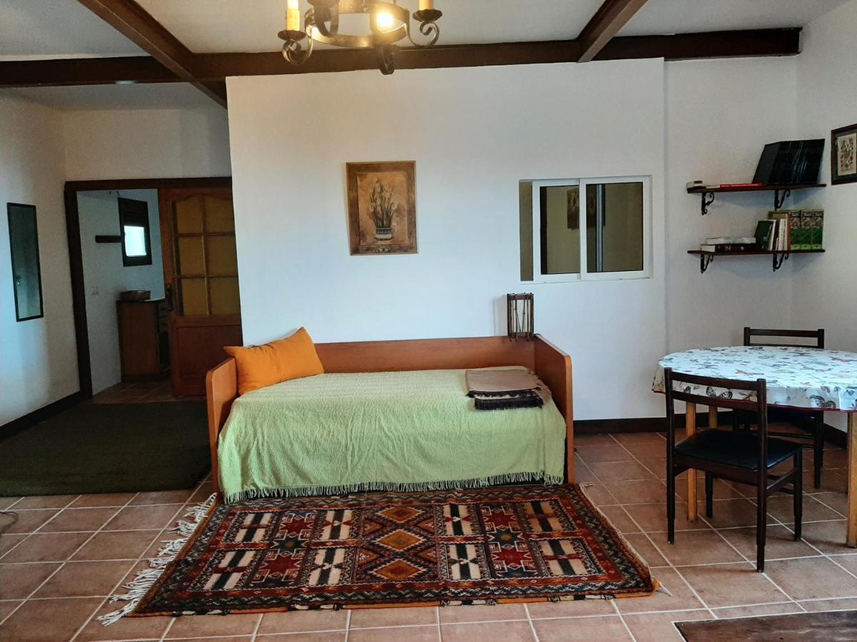 Casa Rural En Finca Ecologica Villa La Orotava Dış mekan fotoğraf